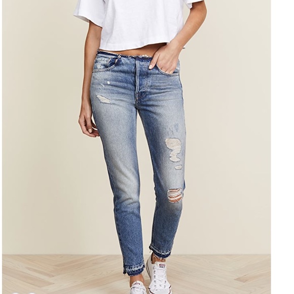 Frame Denim Denim - Frame Size 27 Rigid Re-Release Le Original Skinny